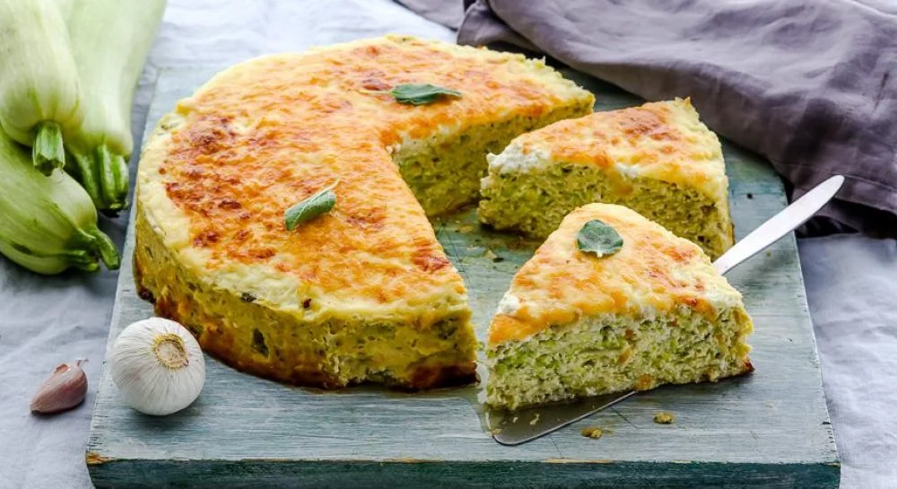 Кабачковая запеканка: рецепт, покоряющий простотой и вкусом ➤ Prozoro.net.ua