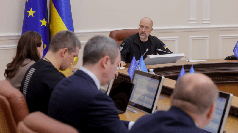 Отставка Шмыгаля: когда в Украине будет новый премьер