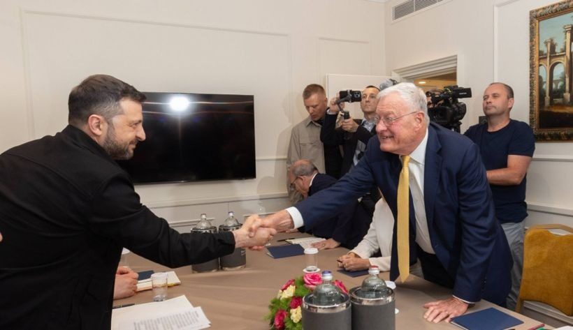 Чому РФ не била по Києву під час візиту Келлога? Ось причина