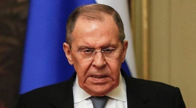 Лавров поскаржився, що РФ вперше “воює одна проти всього Заходу” ➤ Prozoro.net.ua