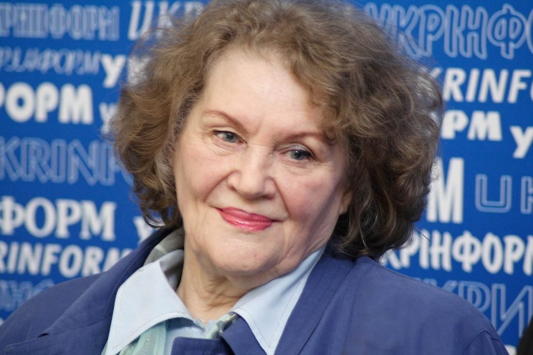 Ліна Костенко звернулася до українців з промовою, що вразила всіх