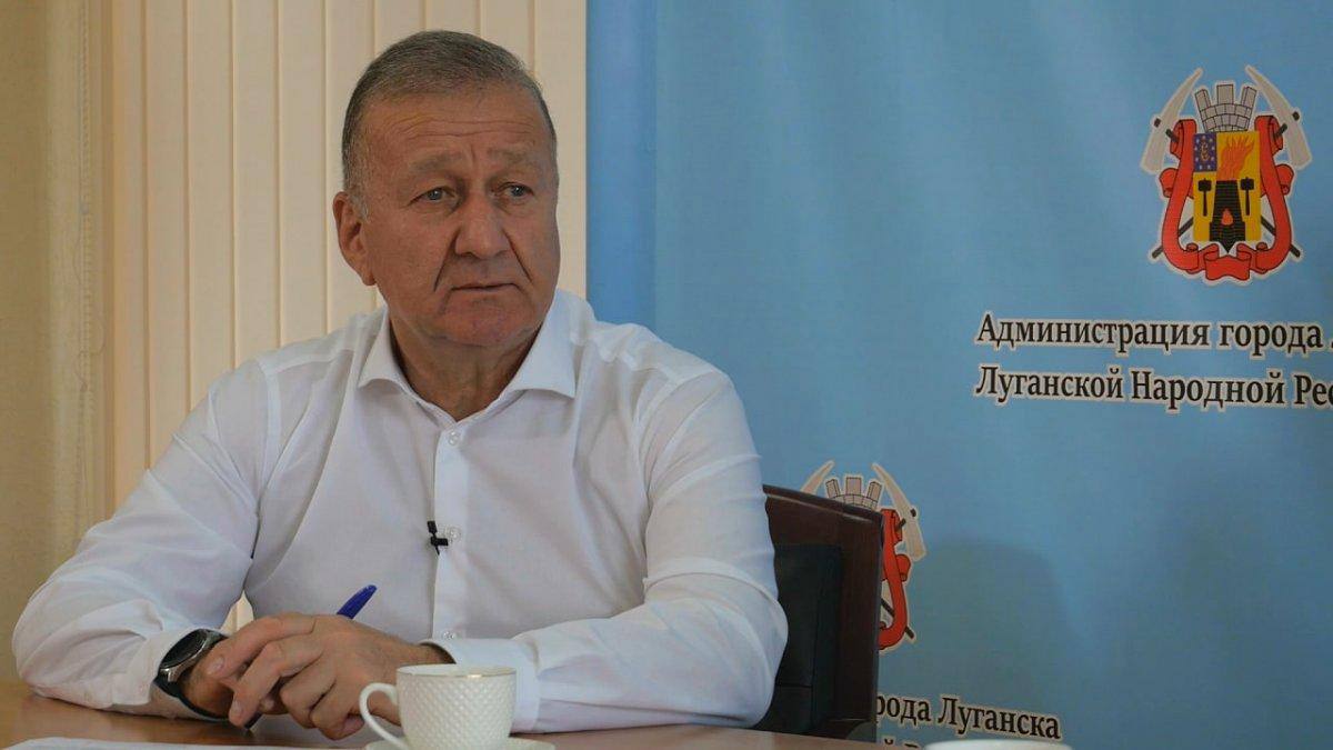 У Луганську підірвали колишнього самопроголошеного мера