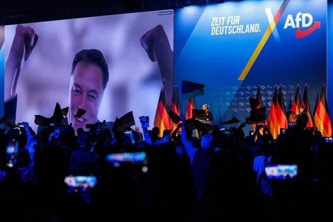 У Трампа відреагували на створення Ілоном Маском нової партії