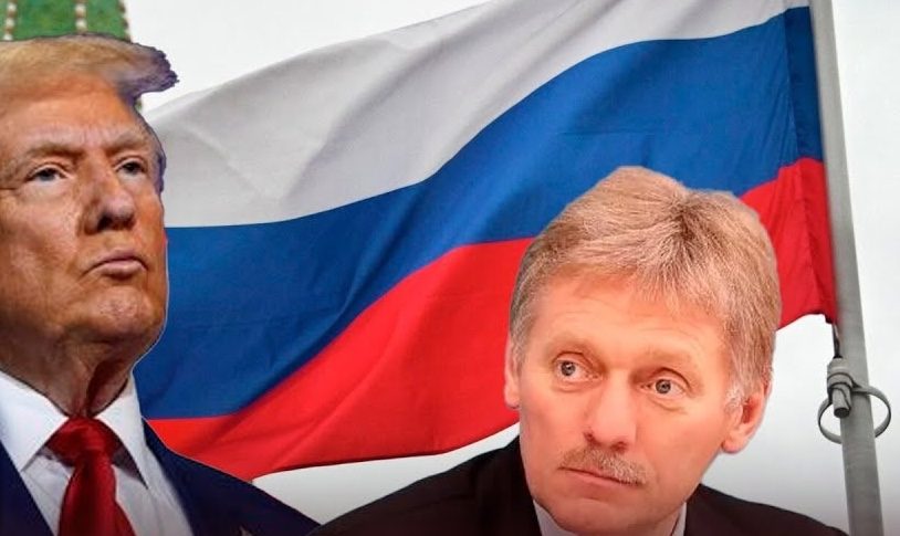 У Кремлі відповіли на розчарування Трампа розмовою з Путіним ➤ Prozoro.net.ua