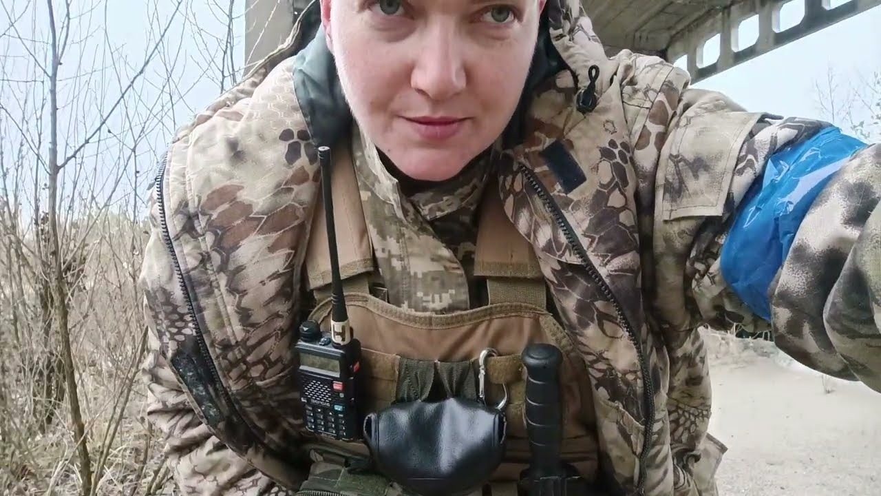 Время пришло: Савченко выступила с видеообращением ➤ Prozoro.net.ua