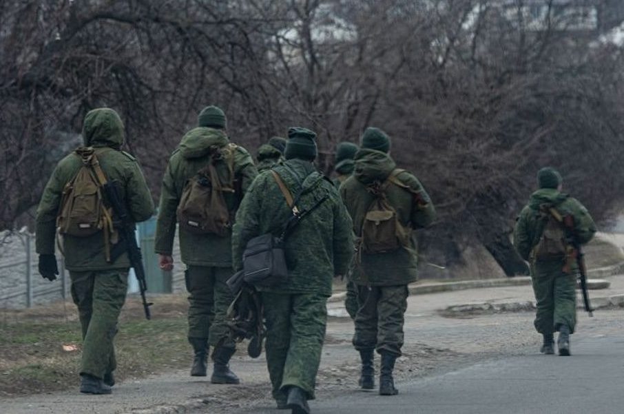 Катастрофа для Путина: 20 000 рашистов убежали из Украины