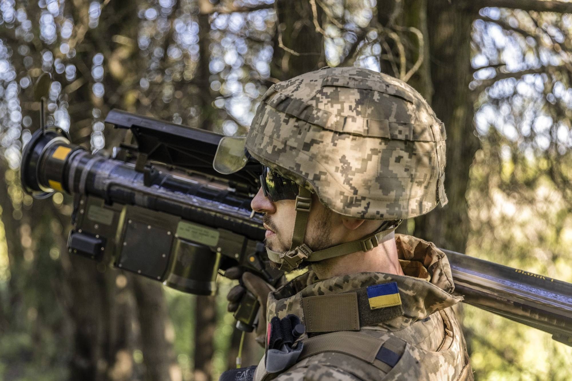 Відновлення постачання зброї зі США: ось і хороші новини