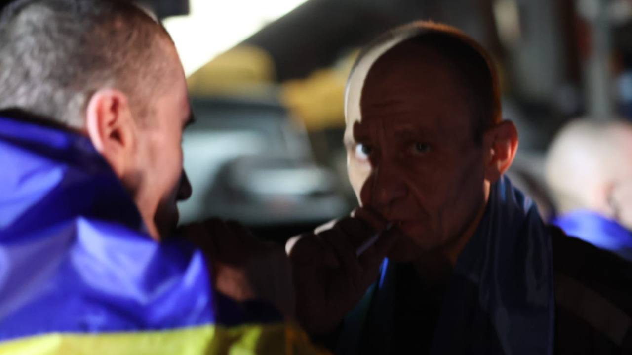 Новий обмін полоненими: хто повернувся додому (фото)