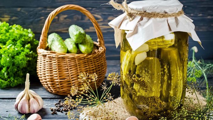 Соленья на зиму: рецепт огурцов, баклажанов и кабачков 4 Соленья на зиму: рецепт огурцов, баклажанов и кабачков