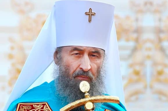 Глава УПЦ МП Онуфрий имеет паспорт РФ и связи с Москвой