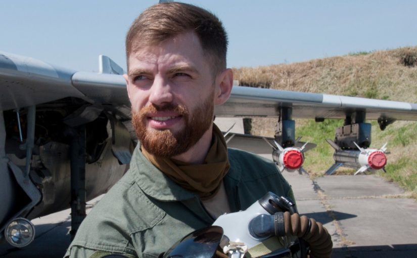 У квартирі загиблого пілота “Джуса” пройшли обшуки: причина ➤ Prozoro.net.ua