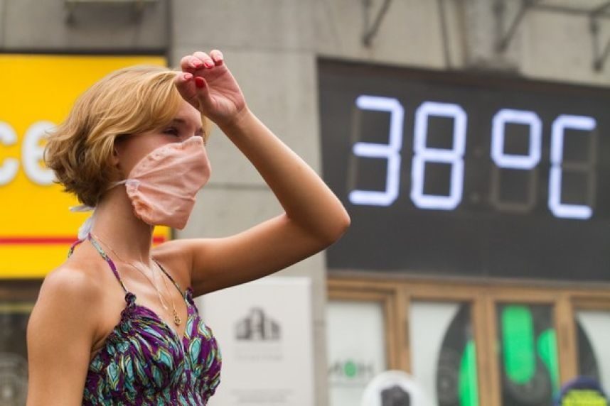 Погода в Украине: чего ждать до конца лета ➤ Prozoro.net.ua