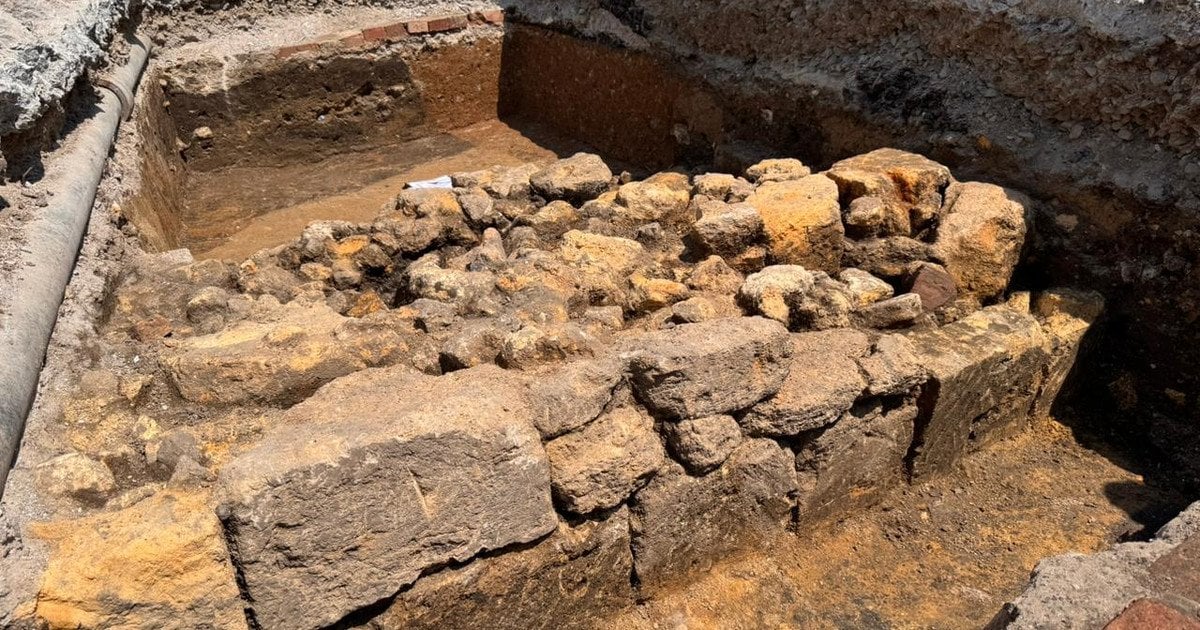 В Одессе нашли точное место Хаджибейского замка (фото)