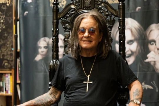 Легенда отошла в вечность: умер «король тьмы» Оззи Осборн
