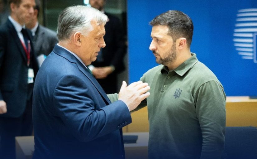 Орбан пояснив, чи поважає Зеленського ➤ Prozoro.net.ua