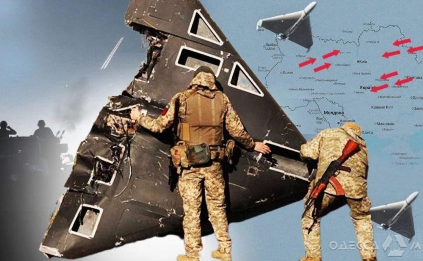 Чому так багато “шахедів” долітають до Києва: відповідь авіаексперта ➤ Prozoro.net.ua
