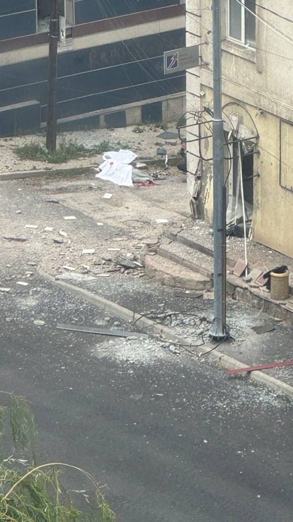 У Луганську підірвали колишнього самопроголошеного мера