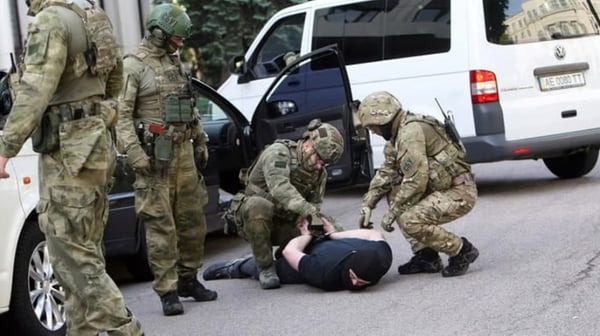 Китай отреагировал на арест шпионов в Украине