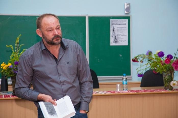 Сын Василия Стуса рассказал, что ему хорошо жилось в СССР