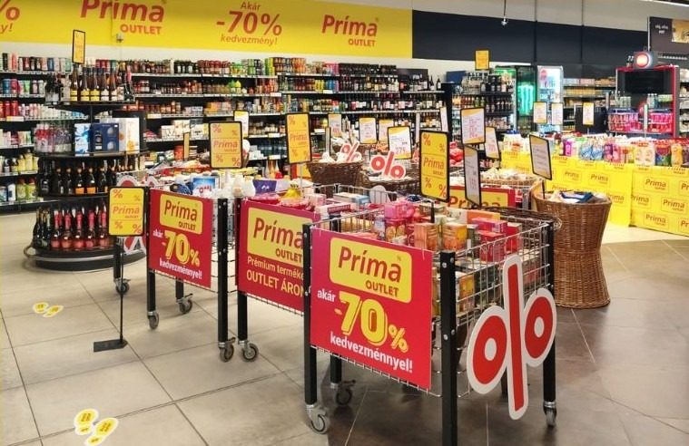 Польша «заваливает» украинские супермаркеты своим продуктом
