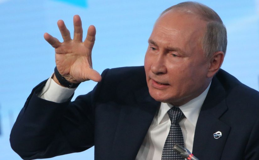 В Кремле истерика после договоренностей Зеленского с Трампом ➤ Prozoro.net.ua
