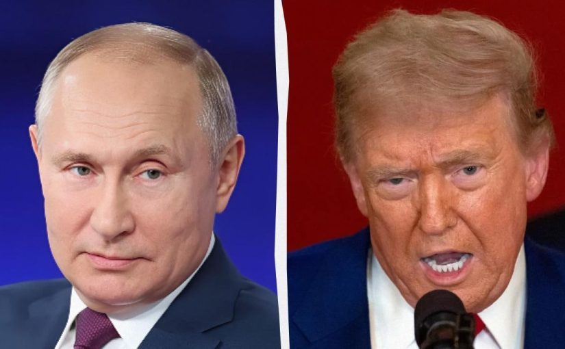 Трамп попросив Путіна не обстрілювати Україну під час морозів ➤ Prozoro.net.ua