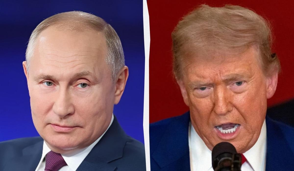 Трамп попросив Путіна не обстрілювати Україну під час морозів ➤ Главное.net