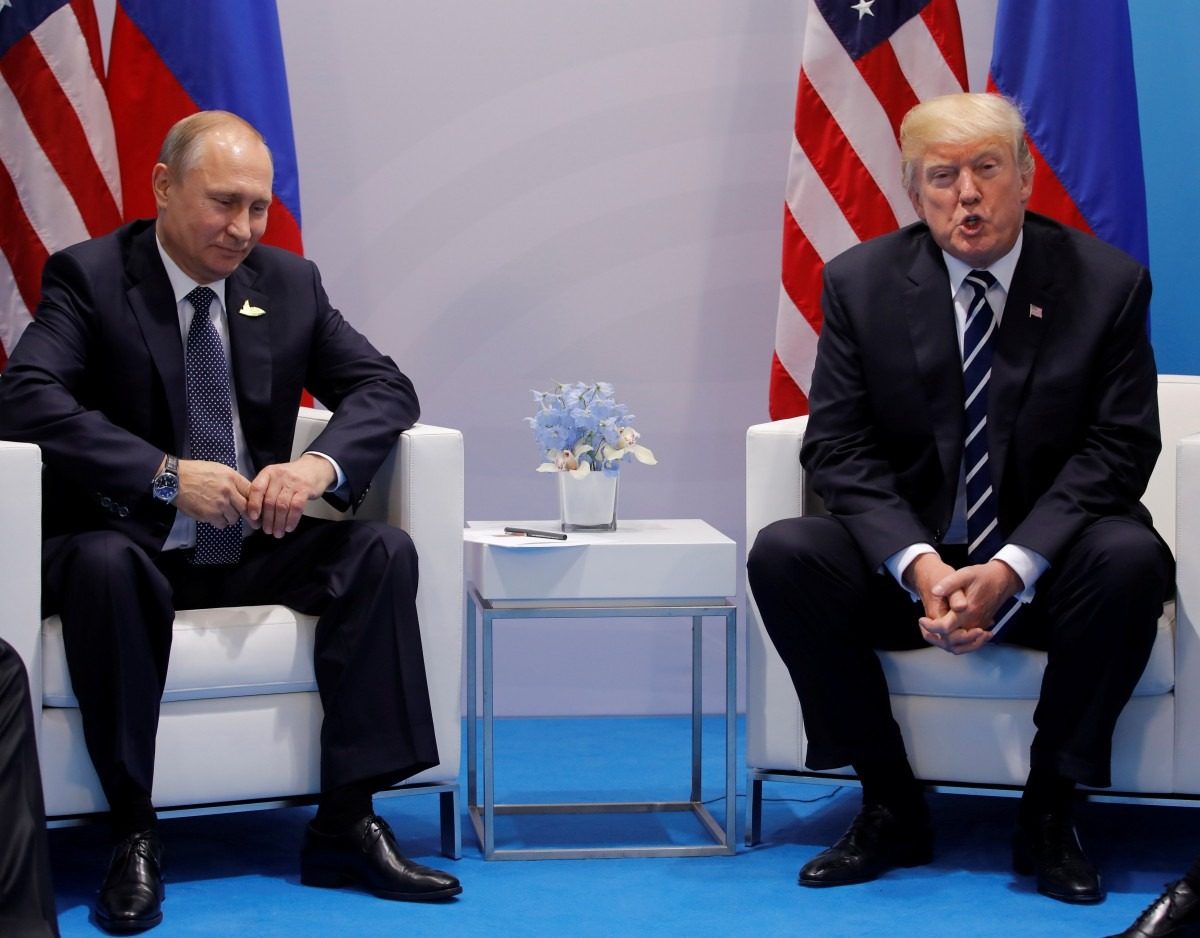«Путин издевается над вами»: в США разнесли Трампа за слабость
