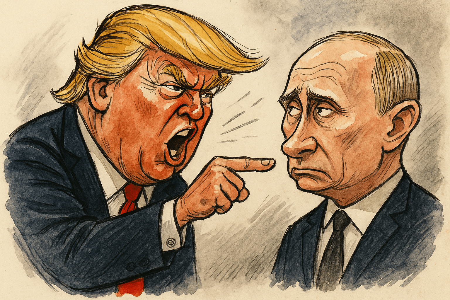У Кремлі відреагували на погрози Трампа бомбити Москву ➤ Prozoro.net.ua