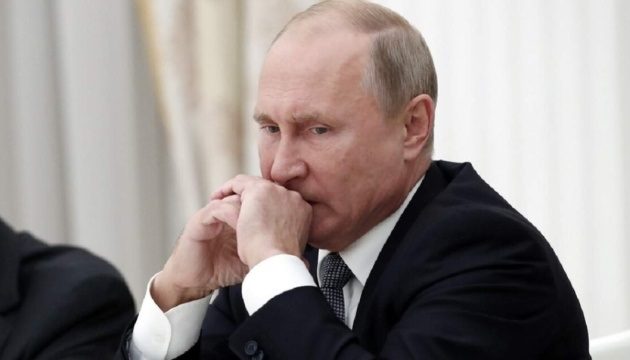 Путін підписав закон, який може змусити жителів окупованої території України воювати за РФ