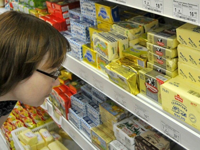 Як відрізнити справжнє вершкове масло від підробки прямо в магазині ➤ Prozoro.net.ua
