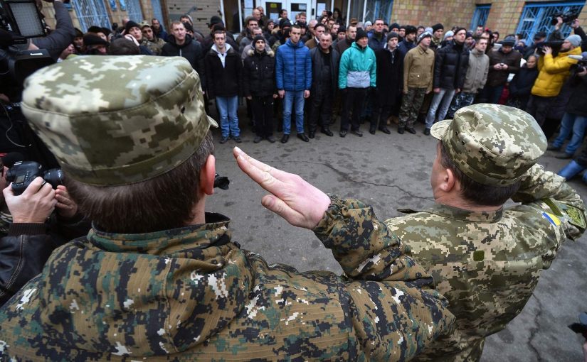 З 1 серпня – під прицілом ТЦК: насамперед призвуть цих чоловіків ➤ Prozoro.net.ua