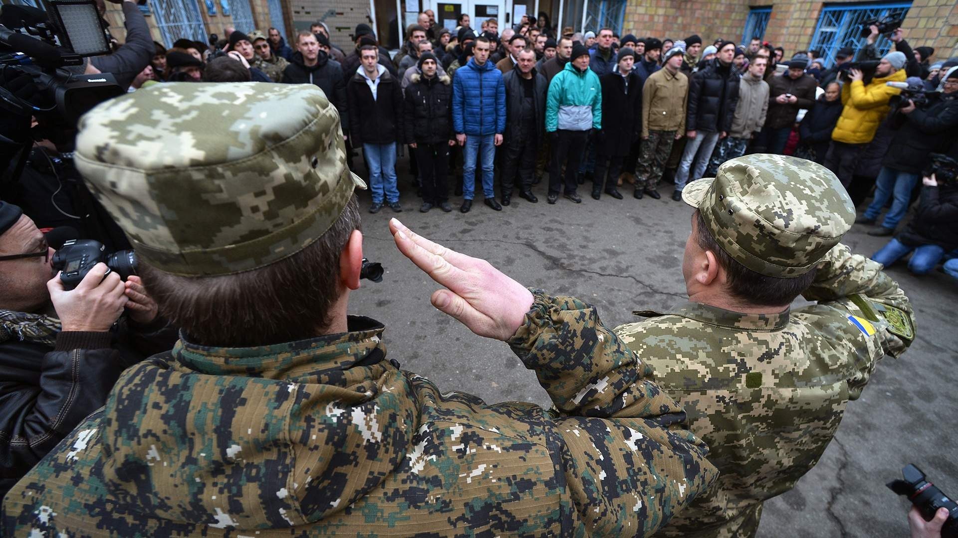 З 1 серпня – під прицілом ТЦК: насамперед призвуть цих чоловіків ➤ Prozoro.net.ua