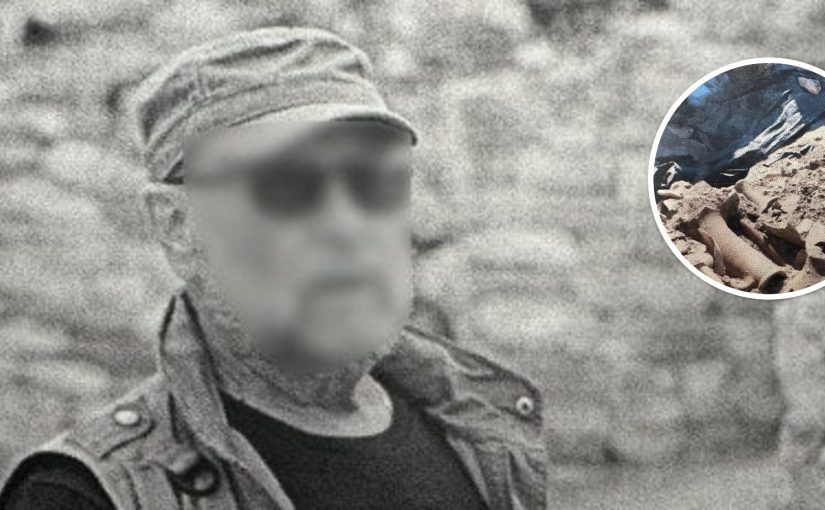 Російський археолог руйнує культурну спадщину України в Криму ➤ Prozoro.net.ua