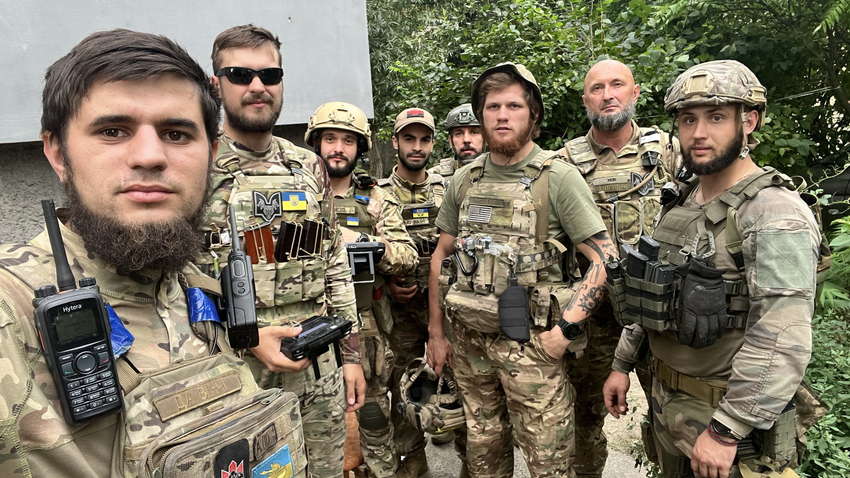 ФСБ РФ готувала вбивство командира «Вовків Да Вінчі»