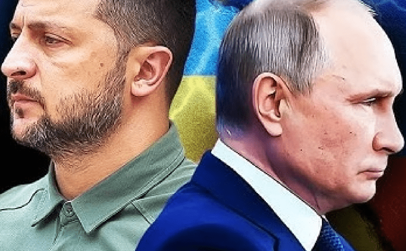 Попытки остановить войну в Украине сдвинуты с мертвой точки: NYT ➤ Prozoro.net.ua