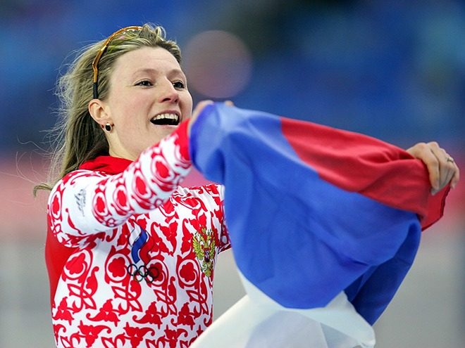 Чемпионка из РФ потребовала «ткнуть в лицо Украине»