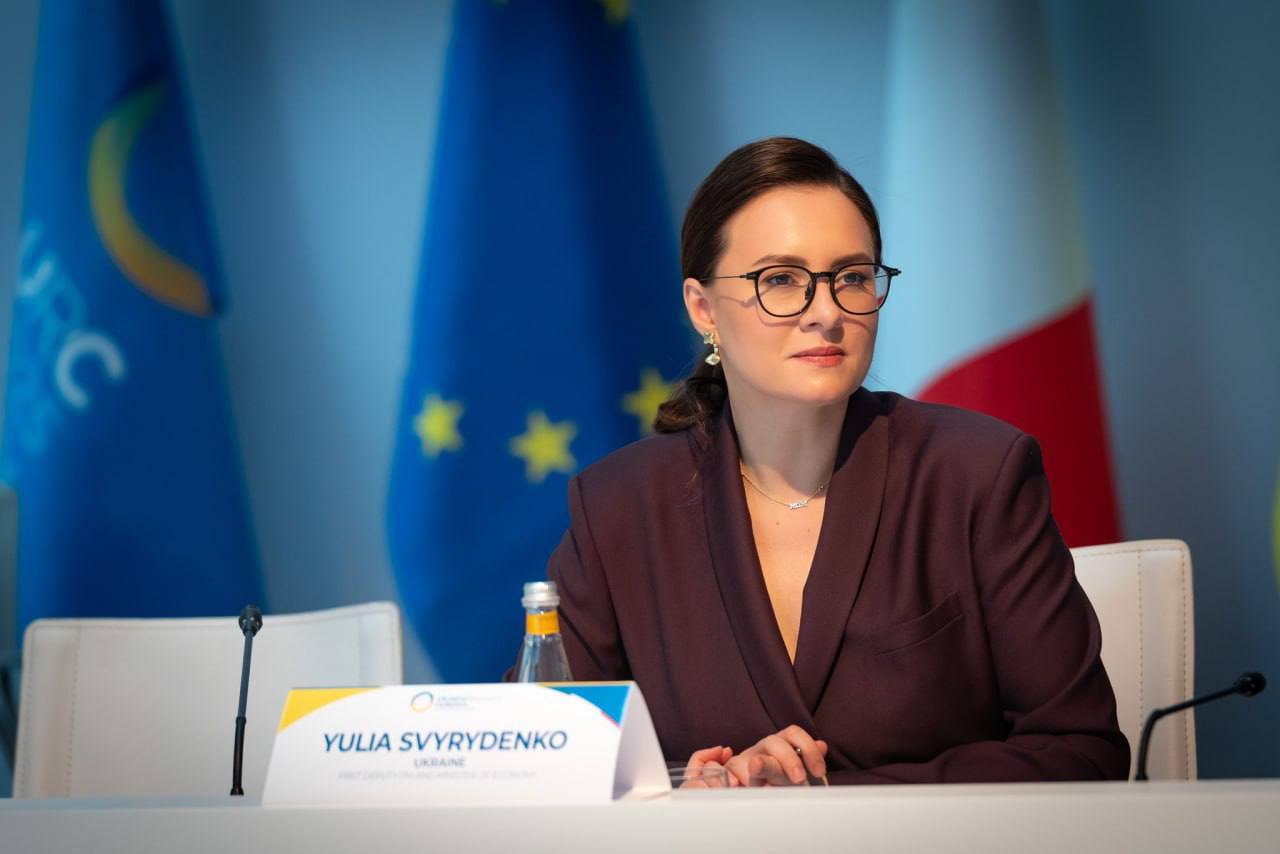 Верховная Рада проголосовала за нового премьера: биография Свириденко