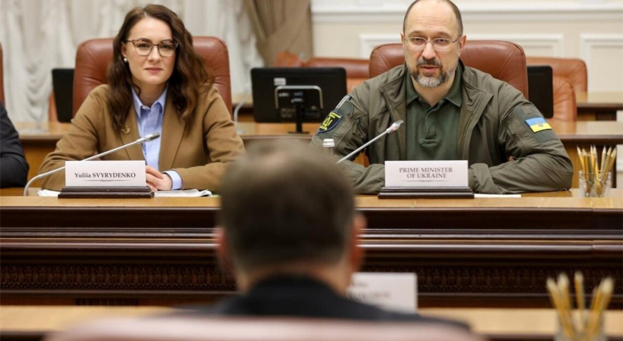 Рада назначила новый состав Кабмина: список министров Свириденко