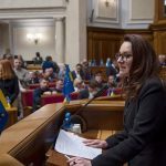 Верховная Рада проголосовала за нового премьера: биография Свириденко ➤ Prozoro.net.ua