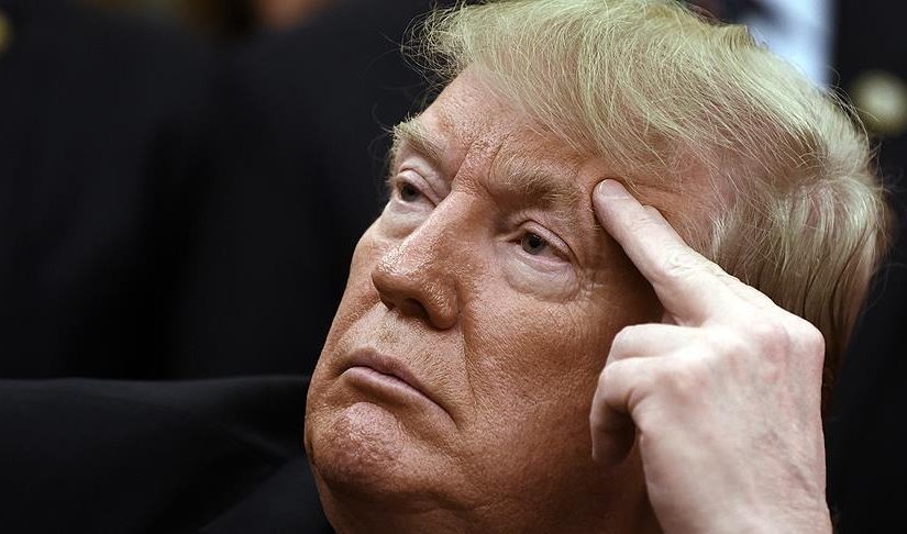 Трамп намекнул на «интересные времена» и снова высказался об Украине ➤ Prozoro.net.ua