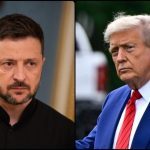 Трамп звинуватив Зеленського у відмові від мирної угоди з Росією ➤ Prozoro.net.ua