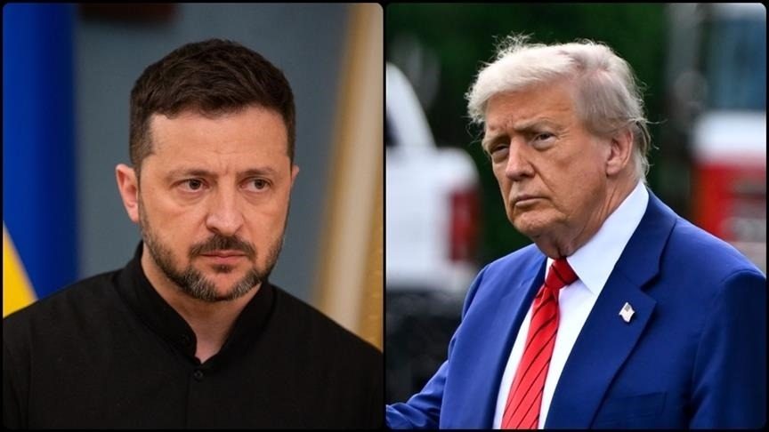 Зеленский стремится к встрече с Трампом на День благодарения для завершения сделки — Ермак