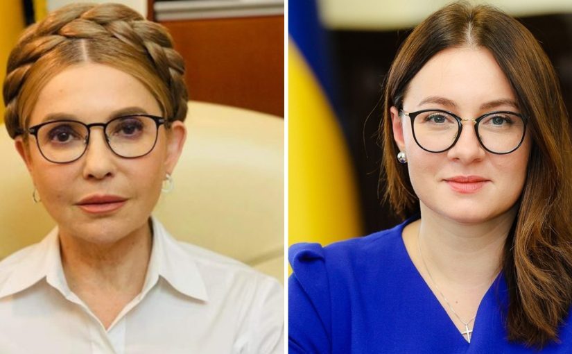 Две Юли, обе – экономистки: чем Свириденко похожа и отличается от Тимошенко ➤ Prozoro.net.ua