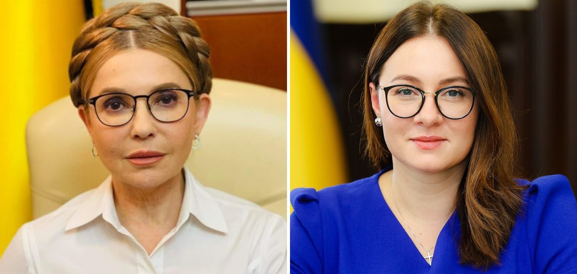 Две Юли, обе – экономистки: чем Свириденко похожа и отличается от Тимошенко ➤ Prozoro.net.ua