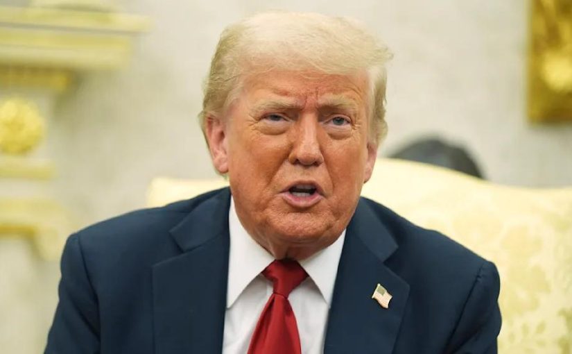 Трамп знову має проблеми: що відомо про хворобу президента США ➤ Prozoro.net.ua