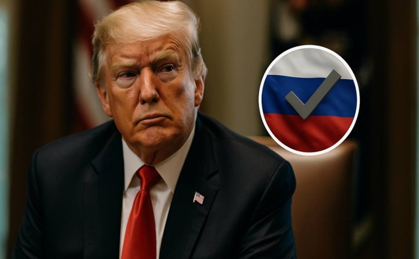 Трамп отменил санкции против части российских компаний: что действительно изменилось ➤ Prozoro.net.ua