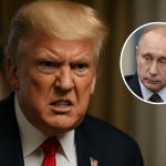Трамп разозлился на Путина: пообещал санкции и намекнул на «сюрприз» для Кремля ➤ Prozoro.net.ua