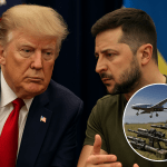 Трамп и Зеленский обсуждают «мегасделку» по БПЛА: о чем идет речь ➤ Prozoro.net.ua