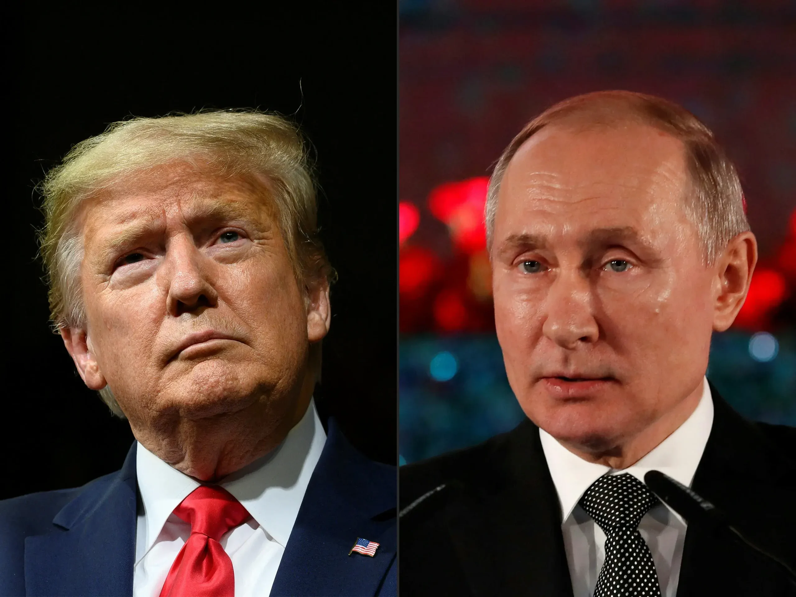 Трамп признал, что его отношения с Путиным не помогли остановить войну в Украине